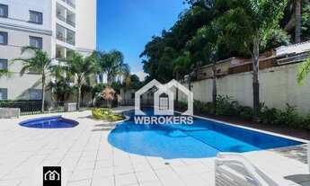 Imagem 6: Apartamento com 2 dormitórios, 54 m² - venda por R$ 320.000,00 ou aluguel por R$ 2.376,00