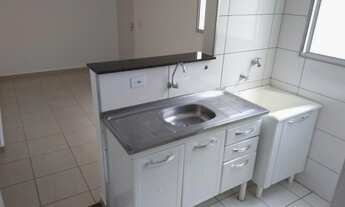 Imagem 2: Apartamento à venda 2 quartos 1 vaga Jardim Primor Araraquara