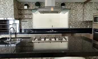 Imagem 5: Sobrado mobiliado no Villa dos Inglezes