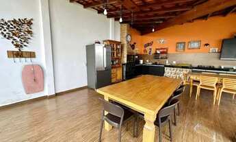 Imagem 5: Casa à venda, 5 quartos, 1 suíte, 5 vagas, Castelo - Belo Horizonte/MG