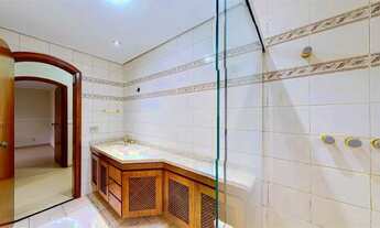 Imagem 7: Apartamento a venda em Moema com 140m², excelente oportunidade