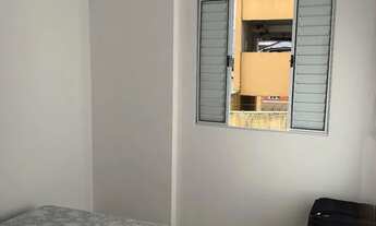 Imagem 3: APT 2 dormitórios centro de SV Apt novo com garagem para moto