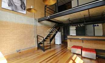 Imagem 4: Apartamento Locação 1 Dormitórios - 80 m² Cerqueira César