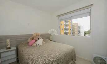 Imagem 3: Apartamento para venda com 71 metros quadrados com 2 quartos em Itacorubi - Florianópolis