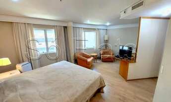 Imagem 2: Flat Radisson Vila Olímpia disponível para venda com 31m², 01 dormitório e 01 vaga de gara