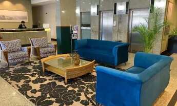 Imagem 5: Flat quarto e sala separado no Beach class ilha do leite