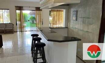 Imagem 6: Casa com 4 dormitórios, 360 m² - venda por R$ 1.600.000 ou aluguel por R$ 8.000/mês - Acap