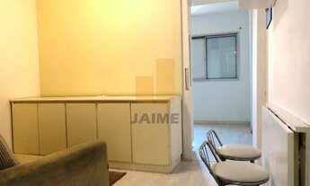 Imagem 4: Belo Studio em andar alto, com vista ampla, próximo ao metrô e ao Shopping