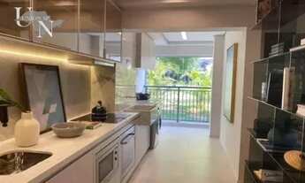 Imagem 5: Apartamento com 3 dormitórios à venda, 110 m² - Chácara Santo Antônio - São Paulo/SP