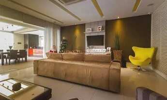 Imagem 2: Casa de condomínio para aluguel com 336 metros quadrados com 3 quartos