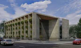 Imagem 4: Prédio Comercial Reformado na W3 norte com 6.500m² e 50 vagas de garagem