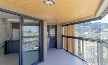 Imagem: Aluguel Cobertura no Maison - Laranjeiras