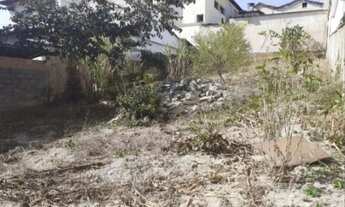 Imagem 7: Lote de 360m2, no Bairro Santa Luzia, em Contagem, lado de cima, murado. valor 290mil