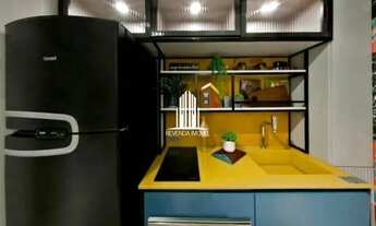 Imagem 2: Nex One Consolação Belas Artes, Apartamento tipo Studio com 25m, 1 dormitório, 1 banheiro