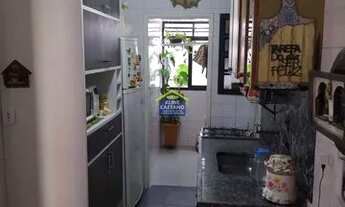 Imagem 6: Apartamento com 2 dorms, Guilhermina, Praia Grande - R$ 260 mil, Cod: ACT2429