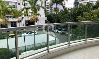 Imagem 2: Barra da Tijuca Apartamento com 4 dormitórios