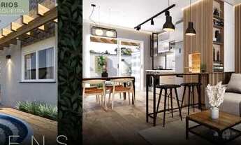 Imagem 4: Casa com 2 dormitórios à venda, 87 m² por R$ 290.000 - Vila Nova - Porto Alegre/RS