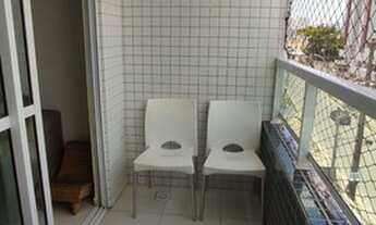 Imagem 2: Apartamento para aluguel tem 63 metros quadrados com 2 quartos