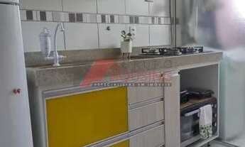 Imagem 6: APARTAMENTO A VENDA NO BAIRRO LOTEAMENTO PARQUE SÃO MARTINHO EM CAMPINAS 45,00 M² DE ÁREA