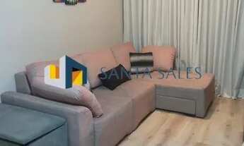 Imagem: Oportunidade - apartamento reformado no