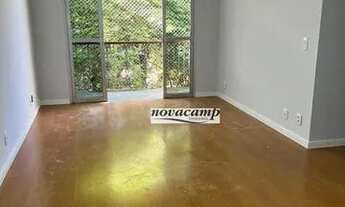 Imagem 2: Apartamento com 1 dormitório à venda, 56 m² por R$ 240.000,00 - Botafogo - Campinas/SP