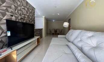 Imagem 7: Apartamento com 3 dormitórios à venda, 122 m² por R$ 985.000,00 - Vila Guilhermina - Praia