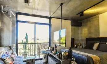 Imagem 4: Apartamento com 1 dormitório à venda, 35 m² por R$ 565.000,00 - Alto da Boa Vista - São Pa