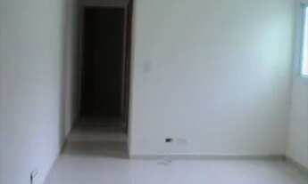 Imagem 3: Apartamento com 2 dormitórios para alugar, 70 m² por R$ 1.826,80 - Vila Assunção - Santo A