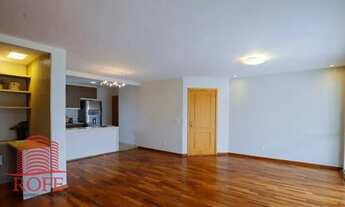 Imagem 3: Apartamento com 3 dormitórios para alugar, 125 m² por R$ 16.500,00/mês - Vila Olímpia - Sã