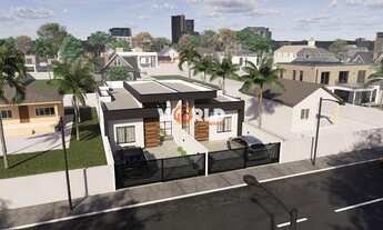 Imagem 5: Casa moderna com terreno e piscina Prq Agari