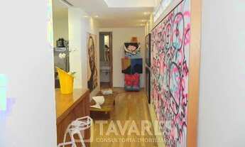 Imagem 4: Cobertura em Ipanema