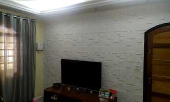 Imagem 2: SOBRADO à venda, 2 quartos, 2 vagas, CASA BRANCA - Santo André/SP