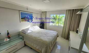 Imagem 7: Linda cobertura nascente e vista mar no Golf Ville - Porto das Dunas