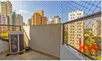 Imagem 6: Chácara Klabin - Venda / Locação - Apartamento com 4 suítes, 230 m²