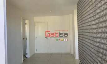 Imagem 3: Apartamento com 2 dormitórios para alugar, 80 m² por R$ 2.800/mês - Braga - Cabo Frio/RJ