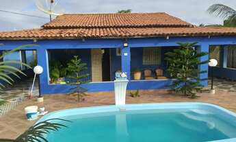 Imagem: Casa p alugar por diária, finais de semana