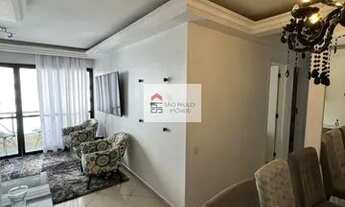 Imagem 2: Apartamento 63m2 no Condomínio Edifício River Side, Santo Aamaro