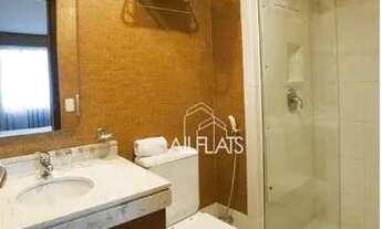 Imagem 3: Flat com 1 dormitório à venda, 28 m² por R$ 800.000 em Moema - São Paulo/SP