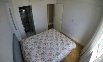 Imagem: Quarto individual Copacabana