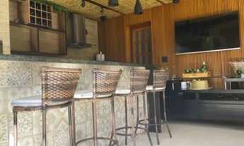 Imagem 2: Casa de condomínio sobrado para venda possui 140 metros quadrados com 3 quartos