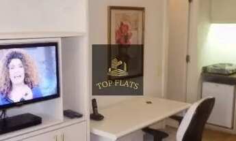 Imagem 2: Flat disponível no Itaim Bibi