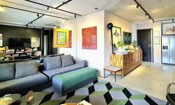 Imagem 4: Apartamento para venda possui 72 metros quadrados com 1 quarto em Vila Olímpia - São Paulo