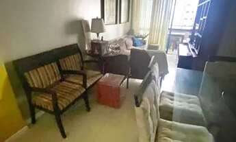 Imagem 1: Apartamento mobiliado de 3 quartos com área privativa de 82,00 m² 2 garagens Armação Salva