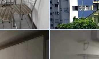 Imagem: Bosque dos ingleses possui 80 m2 com mobília