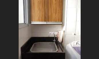 Imagem 6: Apartamento com 2 dormitórios à venda, 47 m² por R$ 275.000,00 - Jardim das Indústrias - S