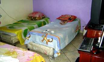 Imagem 5: SOBRADO à venda, 3 quartos, 1 suíte, 2 vagas, PARQUE JOAO RAMALHO - Santo André/SP