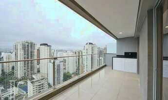 Imagem 4: Apartamento para Locação em São Paulo, Vila Nova Conceição, 1 dormitório, 1 suíte, 2 banhe