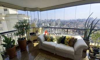 Imagem: Apartamento com 4 dormitórios, 207 m²