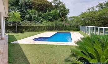 Imagem: CASA EM CONDOMÍNIO - MORUMBI - SP