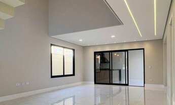 Imagem 5: Sobrado com 3 dormitórios à venda, 213 m² por R$ 1.280.000,00 - Condomínio Reserva Rudá